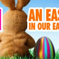 The JGBM Easter Egg Hunt! The JGBM Easter Egg Hunt!