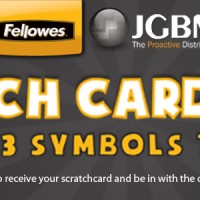 JGBM’s Fellowes Scratch Card Game Terms and Conditions JGBM’s Fellowes Scratch Card Game Terms and Conditions