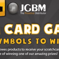 Win fantastic prizes with JGBM’s Fellowes Scratch Card Game Win fantastic prizes with JGBM’s Fellowes Scratch Card Game