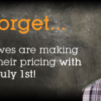 July 2015 Price Increases July 2015 Price Increases