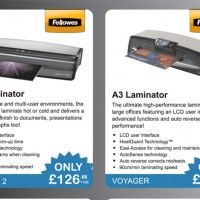 Six of the Best – Laminating Six of the Best – Laminating