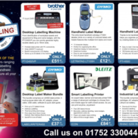 Six of the Best – Labelling Six of the Best – Labelling