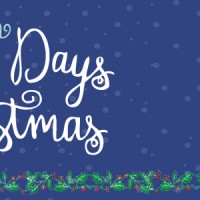 On the 1st day of Christmas, Dymo gave to me… On the 1st day of Christmas, Dymo gave to me…