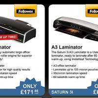 Six of the Best – Laminators Six of the Best – Laminators