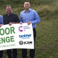 JGBM’s 35 Mile Dartmoor Challenge JGBM’s 35 Mile Dartmoor Challenge