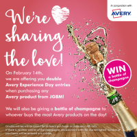 We’re sharing the love! We’re sharing the love!