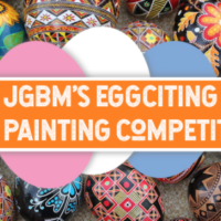JGBM’s Eggciting Competition for Easter! JGBM’s Eggciting Competition for Easter!