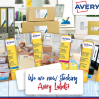 Avery Labels now at JGBM! Avery Labels now at JGBM!