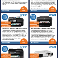 Six of the Best – Epson Six of the Best – Epson