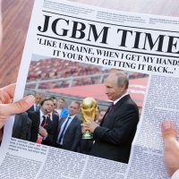 Our World Cup Caption Competition – Week 1! Our World Cup Caption Competition – Week 1!