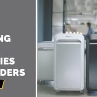Fellowes introduces the Next Generation of Shredders with ‘Responsive Technology’! Fellowes introduces the Next Generation of Shredders with ‘Responsive Technology’!
