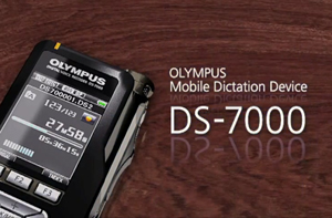 Introducing the Brand New DS7000 from Olympus
