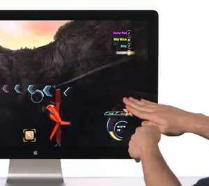 Video of the Week - Introducing the Leap - Control your computer by hand movements!