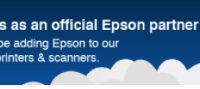 JGBM launches as an official Epson partner!