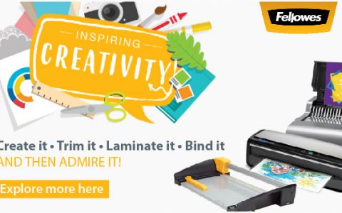 Fellowes – Ready made resources and inspirational ideas