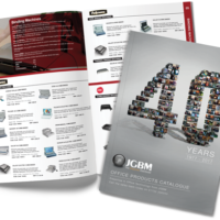 40th Birthday Edition Catalogue AVAILABLE NOW!