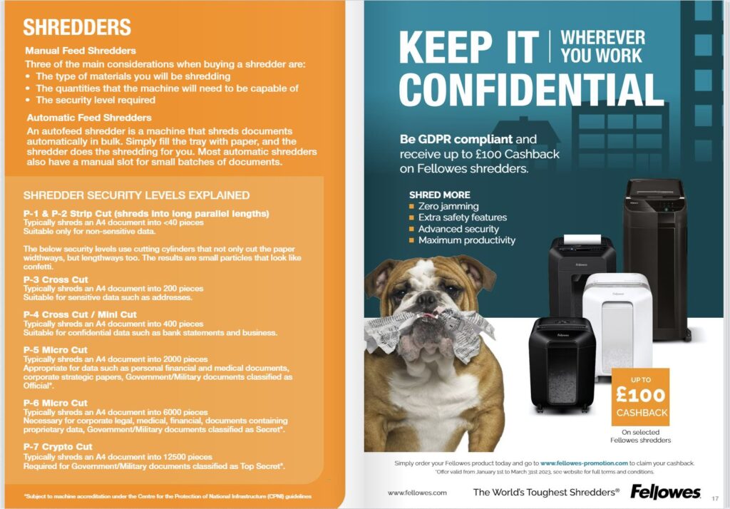 TechStuff! – Showcase the latest office products to your customers ...