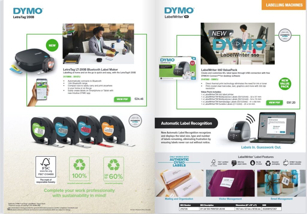 TechStuff! – Showcase the latest office products to your customers ...