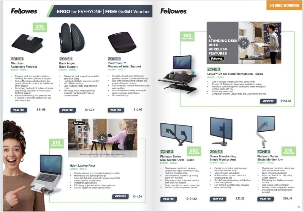 TechStuff! – Showcase the latest office products to your customers ...