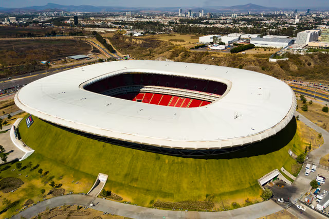 Estadio Akron